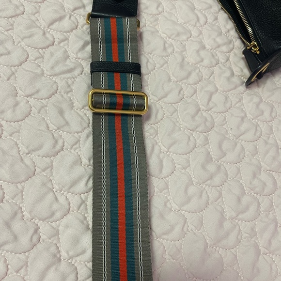 Authentic Prada Leather Crossbody - Picture 6 of 8